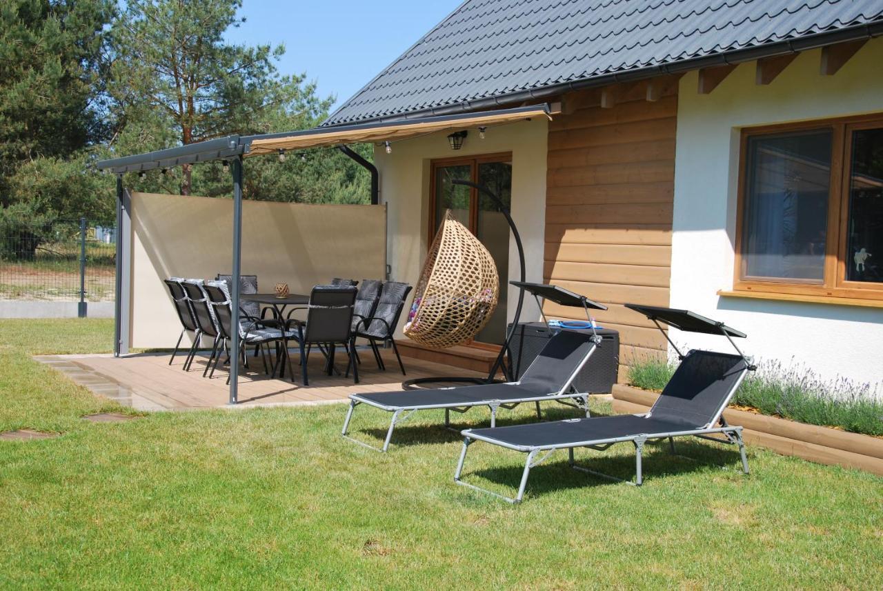 Forest House Sasino-Spa Sauna Balia Buitenkant foto