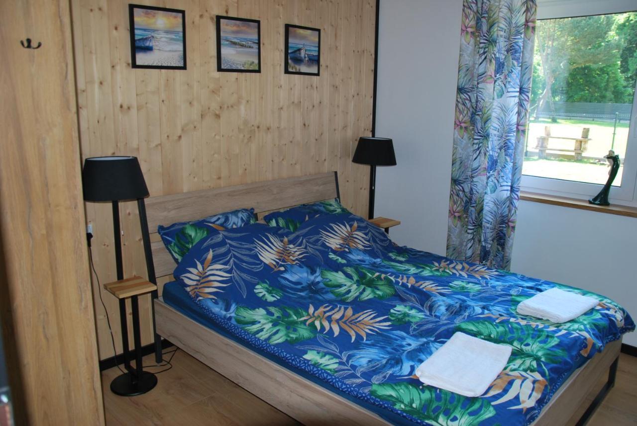 Forest House Sasino-Spa Sauna Balia Buitenkant foto