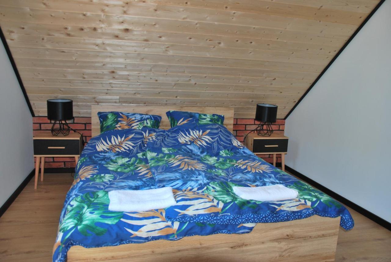 Forest House Sasino-Spa Sauna Balia Buitenkant foto