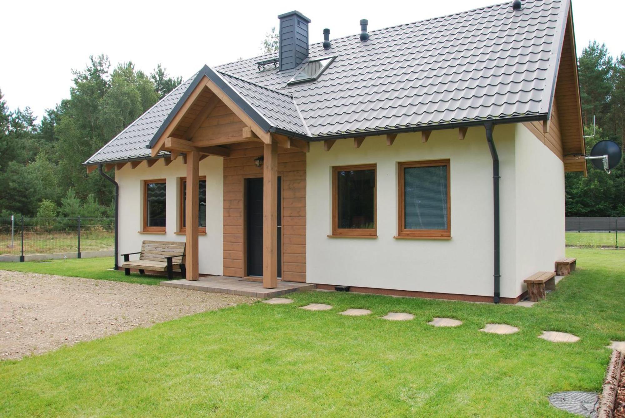 Forest House Sasino-Spa Sauna Balia Buitenkant foto