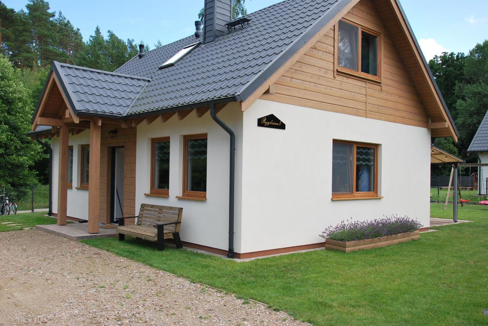 Forest House Sasino-Spa Sauna Balia Buitenkant foto