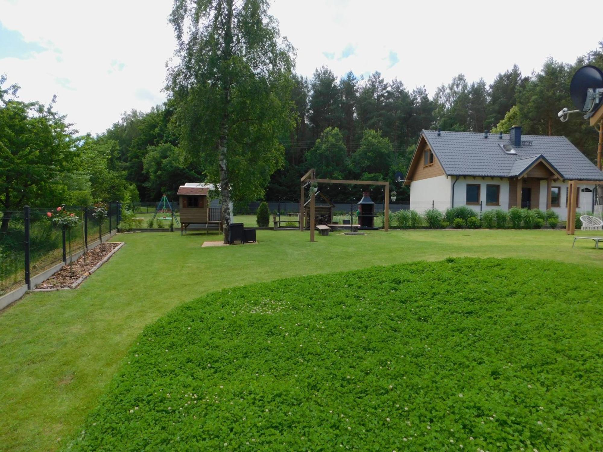 Forest House Sasino-Spa Sauna Balia Buitenkant foto