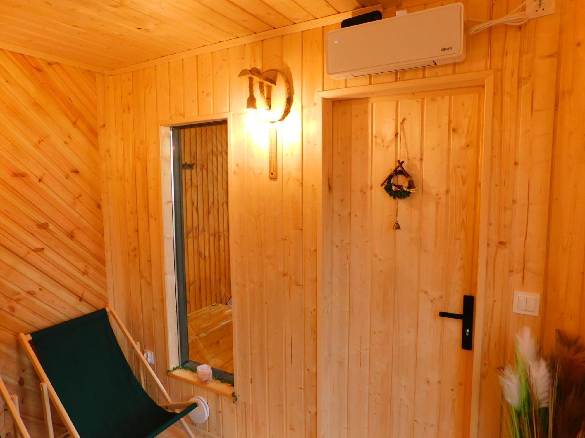 Forest House Sasino-Spa Sauna Balia Buitenkant foto