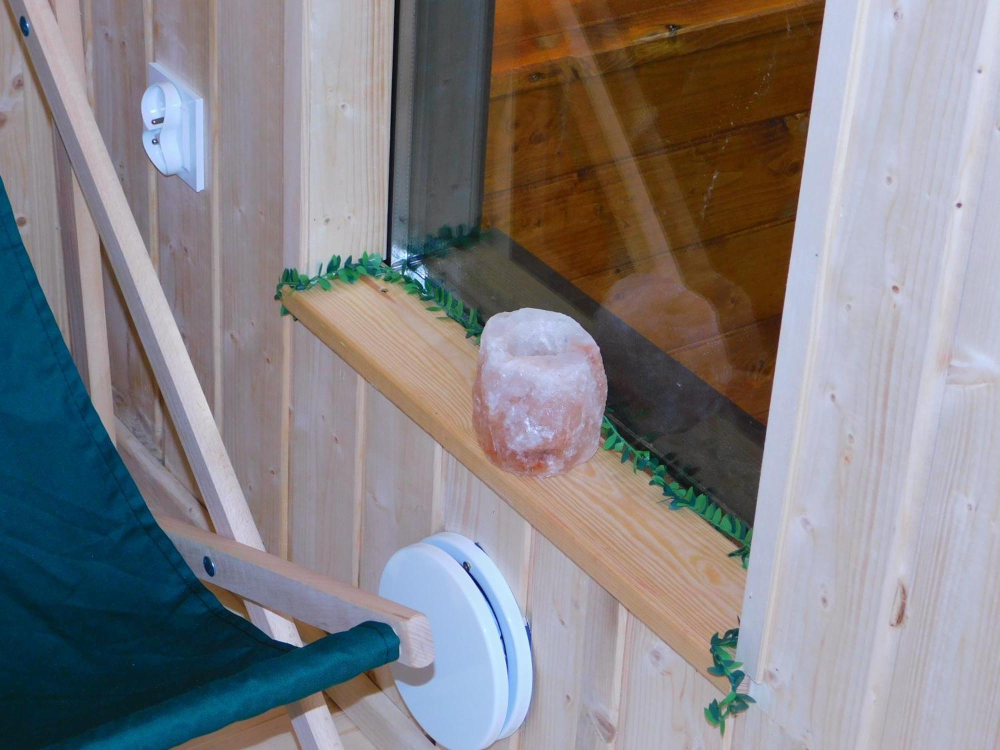 Forest House Sasino-Spa Sauna Balia Buitenkant foto