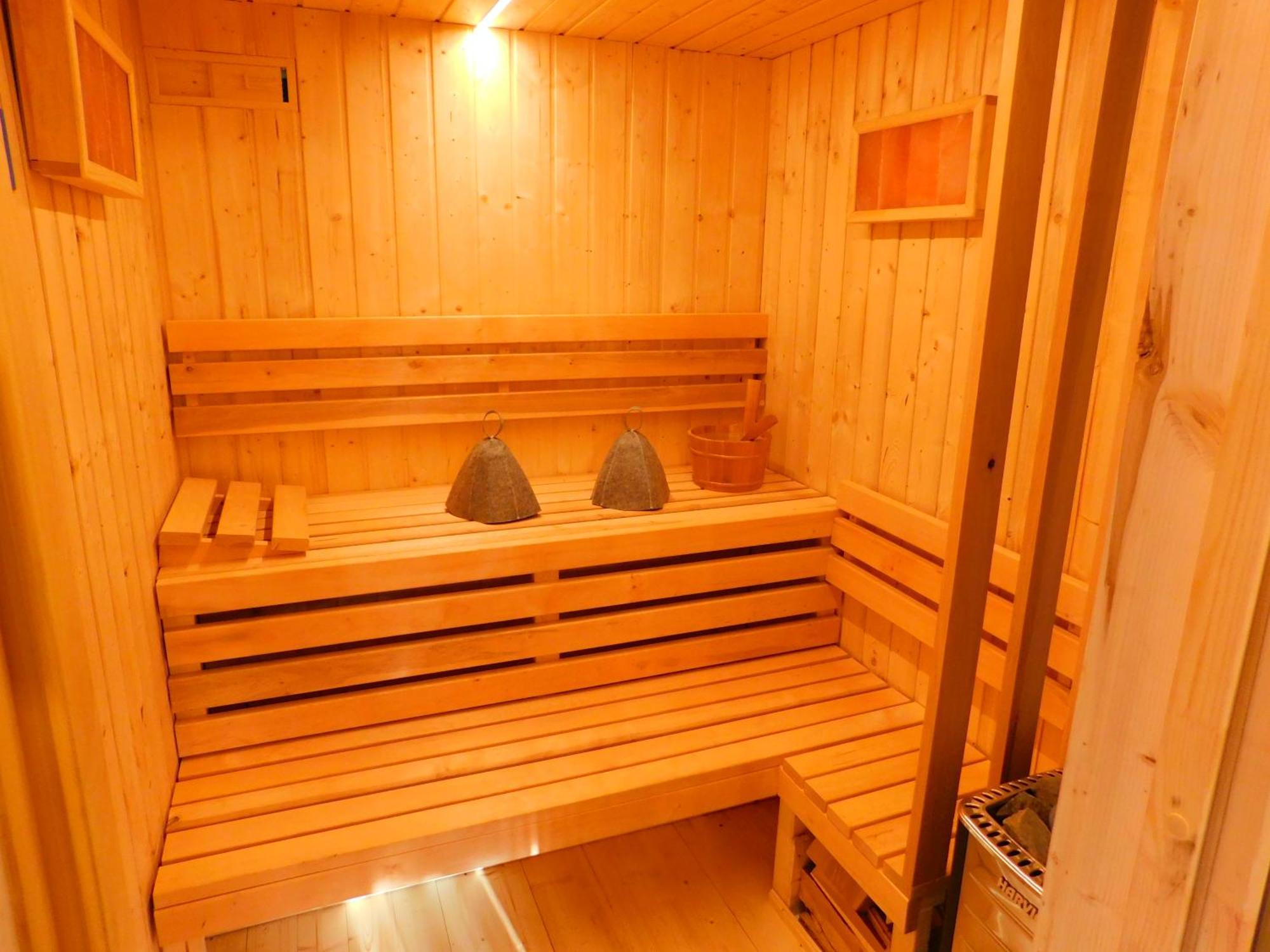 Forest House Sasino-Spa Sauna Balia Buitenkant foto