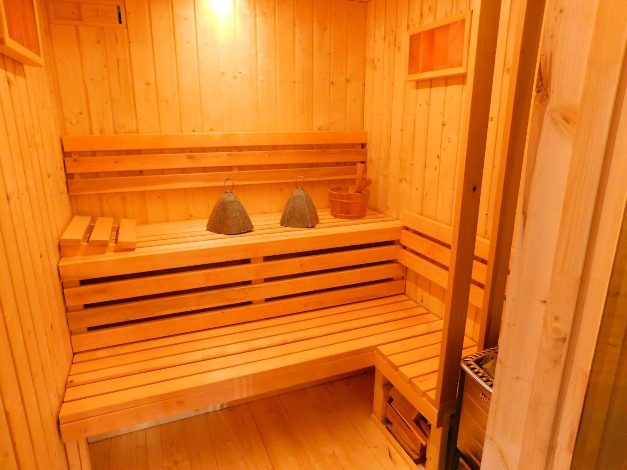 Forest House Sasino-Spa Sauna Balia Buitenkant foto