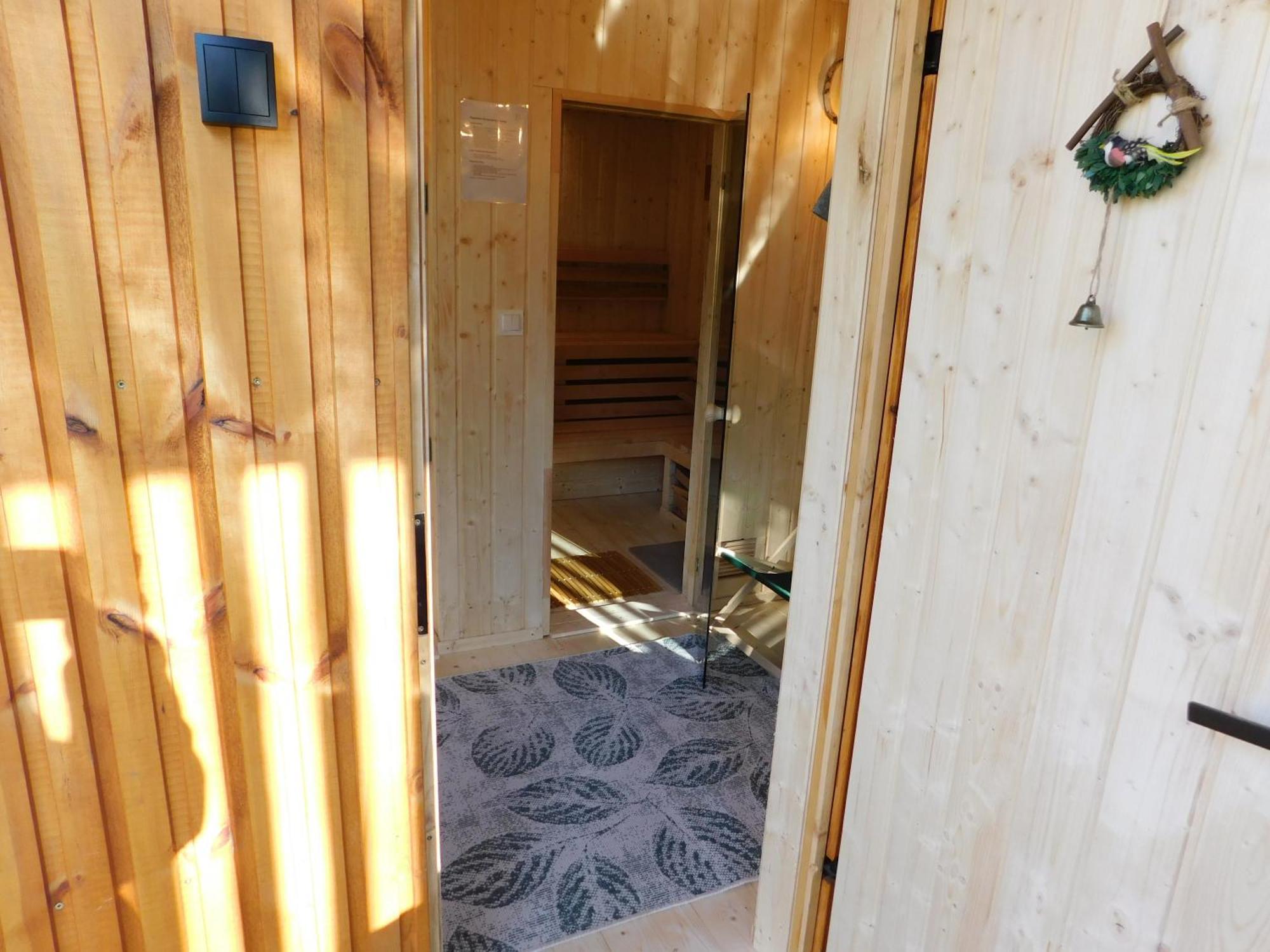 Forest House Sasino-Spa Sauna Balia Buitenkant foto